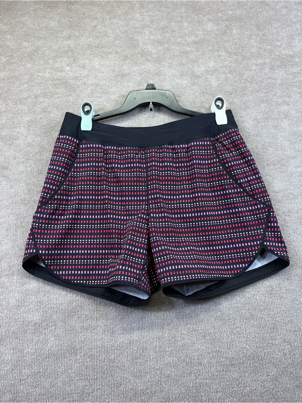 Lands’ End Swim  Shorts With Pockets and liner Size  12